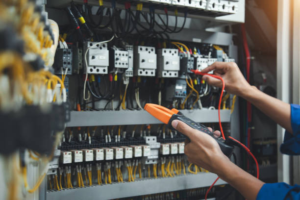 Best Affordable Electrician  in Leisure Village, NJ