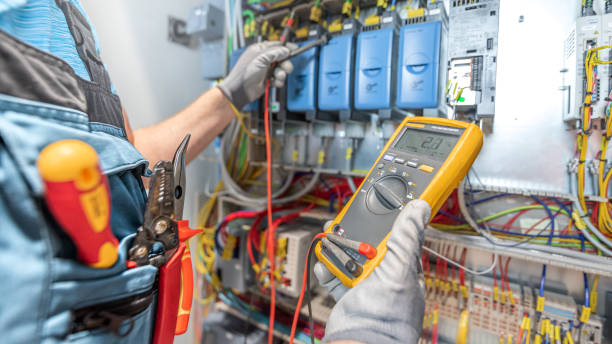 Best Licensed Electrician  in Leisure Village, NJ